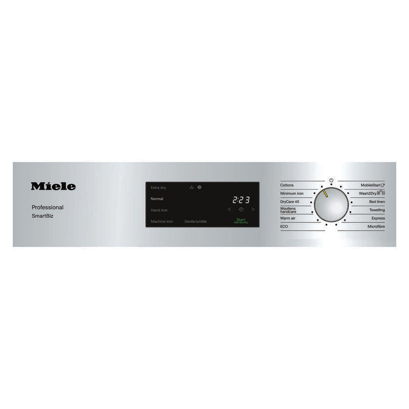 Miele 8kg Professional Heat Pump Dryer
