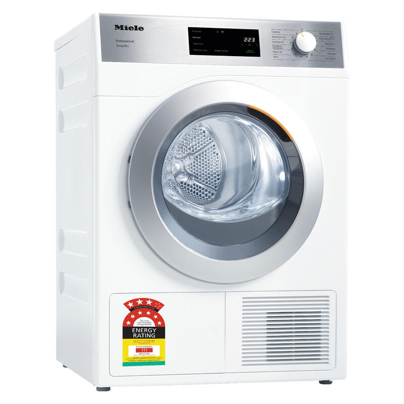 Miele 8kg Professional Heat Pump Dryer