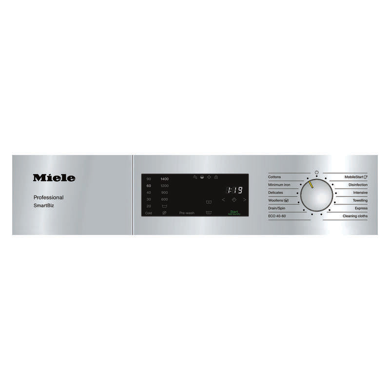 Miele 8kg Professional Front Load Washing Machine