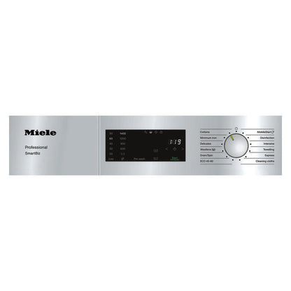 Miele 8kg Professional Front Load Washing Machine
