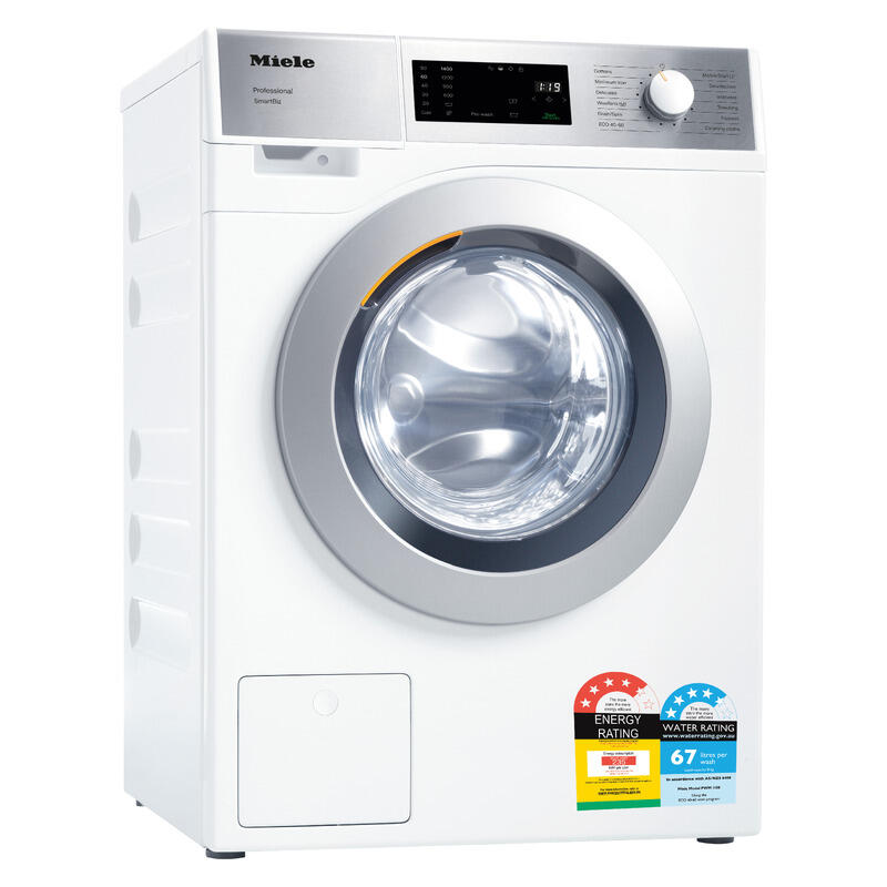 Miele 8kg Professional Front Load Washing Machine
