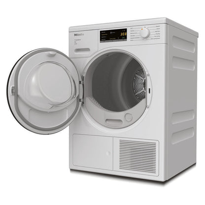 Miele 8kg Heat Pump Dryer with Addload