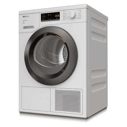 Miele 8kg Heat Pump Dryer with Addload