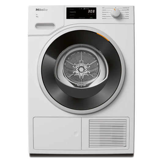 Miele 8kg Heat Pump Dryer with Wash2Dry