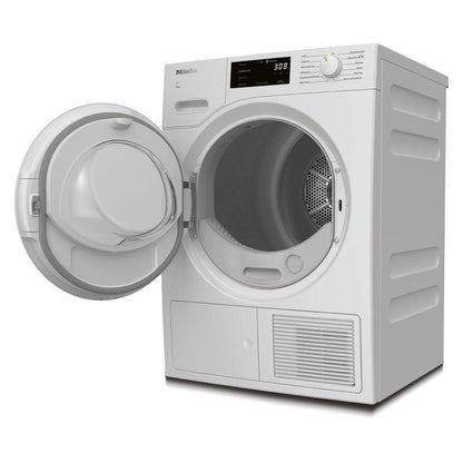 Miele 8kg Heat Pump Dryer with Wash2Dry