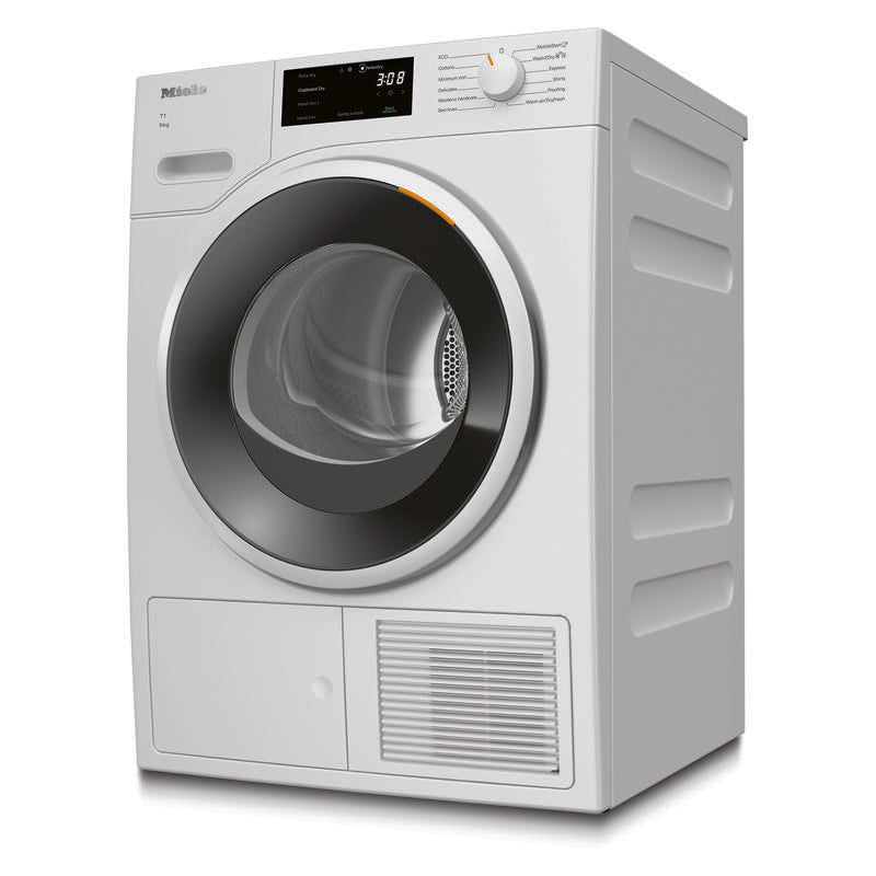 Miele 8kg Heat Pump Dryer with Wash2Dry