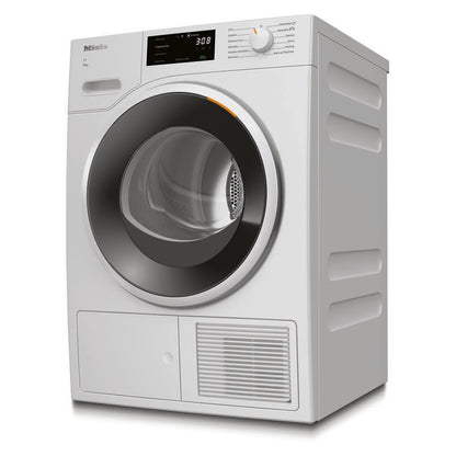 Miele 8kg Heat Pump Dryer with Wash2Dry