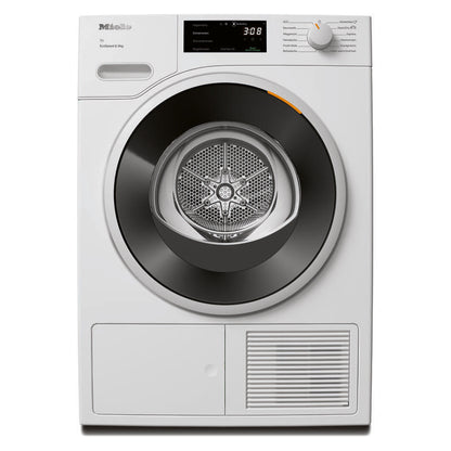 Miele 9kg Heat Pump Dryer with DryCare 40