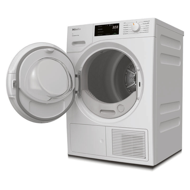 Miele 9kg Heat Pump Dryer with DryCare 40