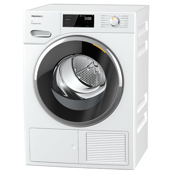 Miele 9kg Tumble Dryer - White