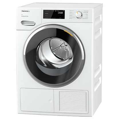 Miele 9kg Tumble Dryer - White