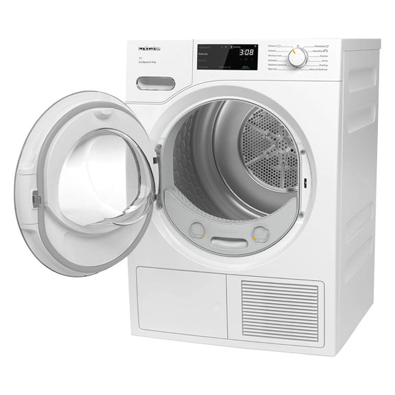 Miele 9kg Tumble Dryer - White