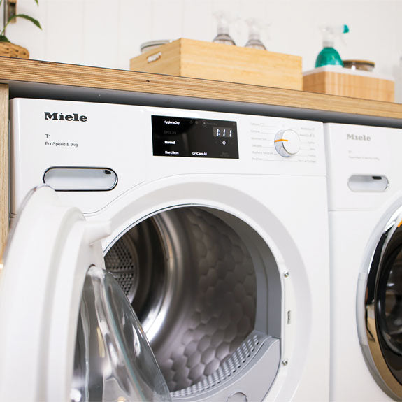 Miele 9kg Tumble Dryer - White