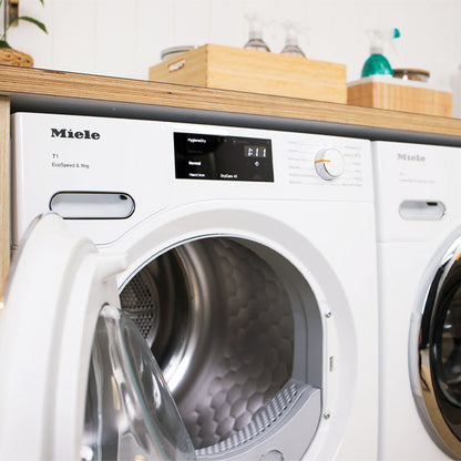 Miele 9kg Tumble Dryer - White