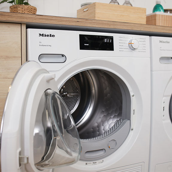 Miele 9kg Tumble Dryer - White