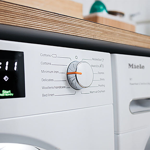 Miele 9kg Tumble Dryer - White