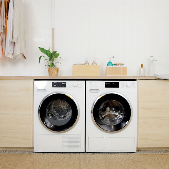 Miele 9kg Tumble Dryer - White