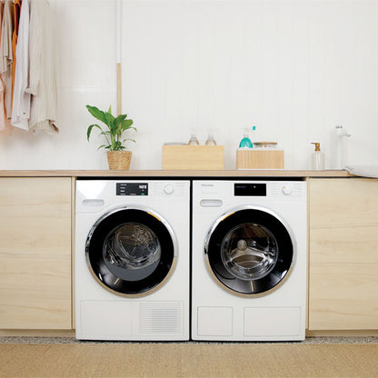 Miele 9kg Tumble Dryer - White