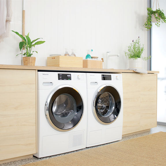 Miele 9kg Tumble Dryer - White