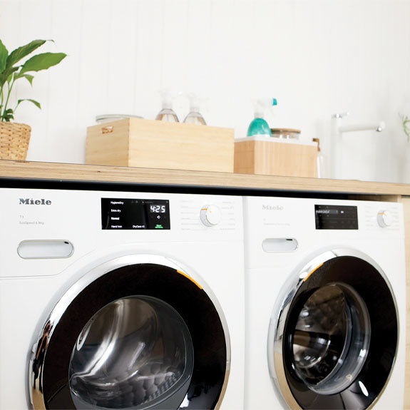 Miele 9kg Tumble Dryer - White