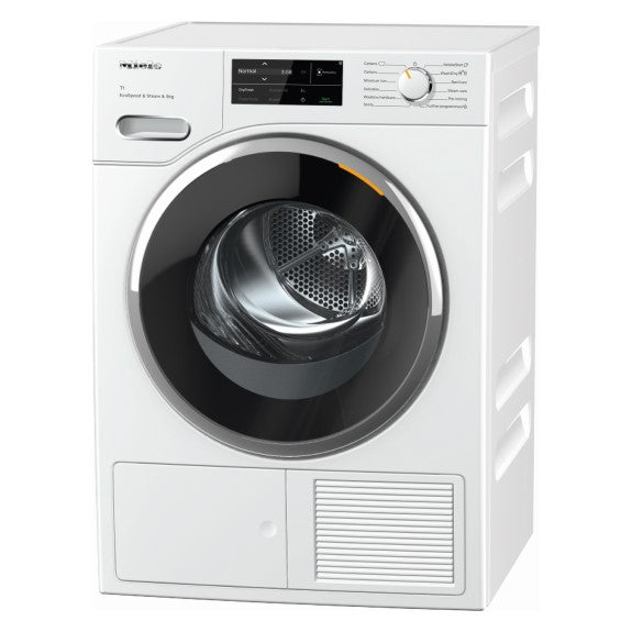 Miele 9kg Tumble Dryer - White