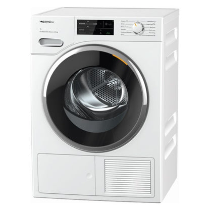 Miele 9kg Tumble Dryer - White