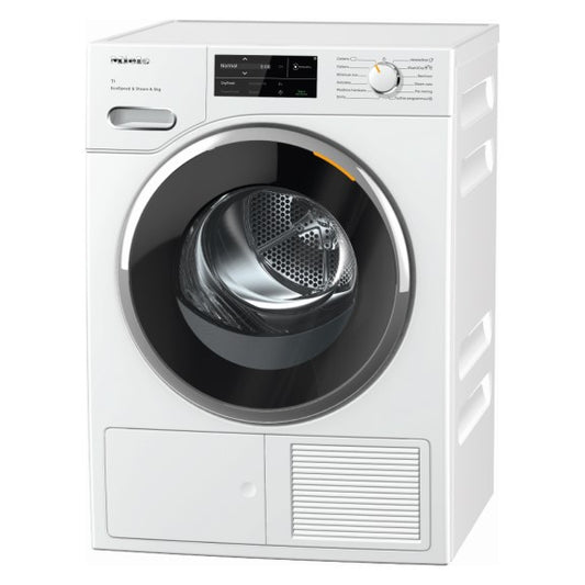 Miele 9kg Tumble Dryer - White