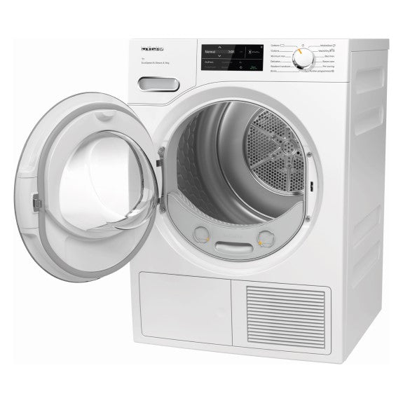 Miele 9kg Tumble Dryer - White
