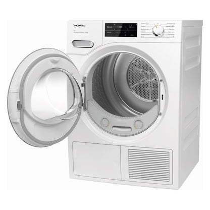 Miele 9kg Tumble Dryer - White