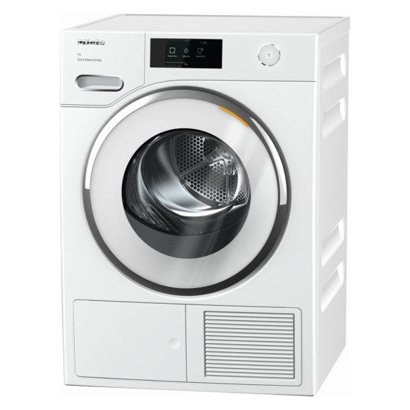 Miele 9kg Tumble Dryer - White