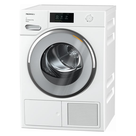 Miele 9kg Tumble Dryer - White