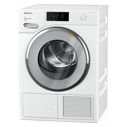 Miele 9kg Tumble Dryer - White