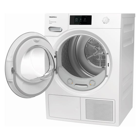 Miele 9kg Tumble Dryer - White