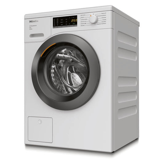 Miele 8kg Front Load Washing Machine - White
