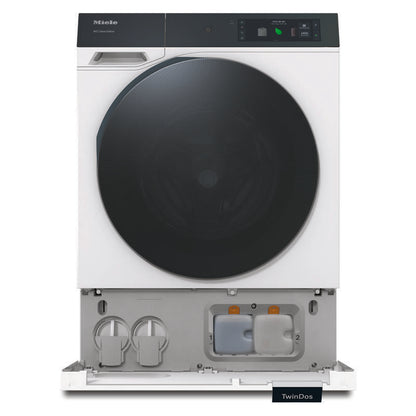 Miele 10kg Front Load Washing Machine with SmartMatic - White
