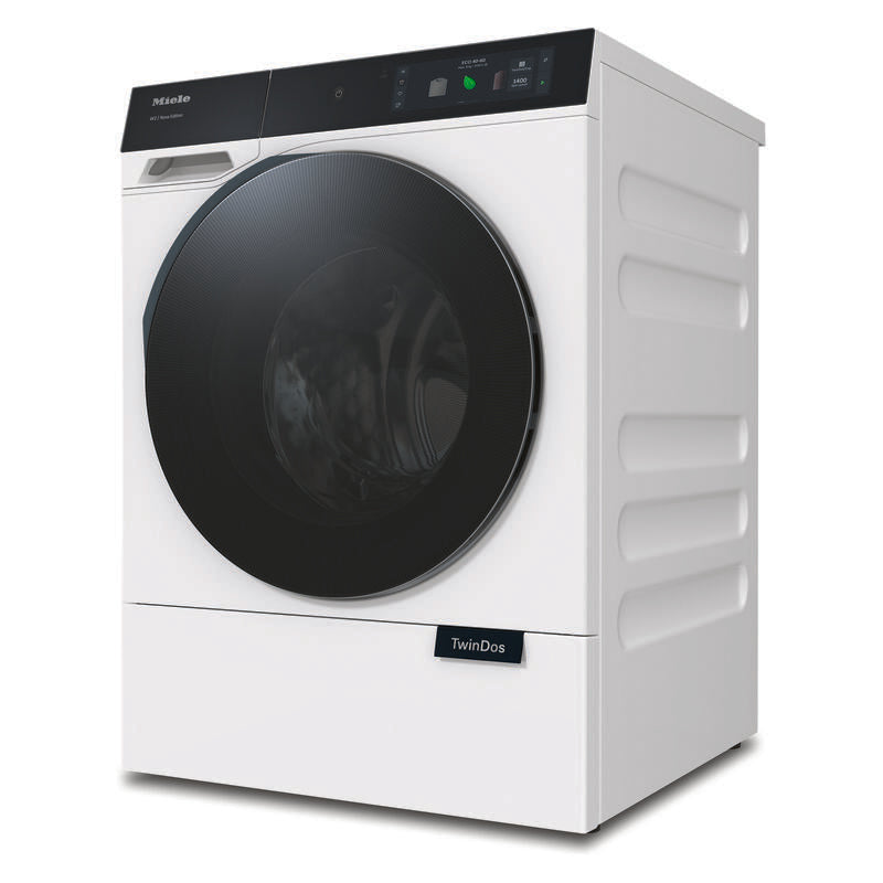 Miele 10kg Front Load Washing Machine with SmartMatic - White