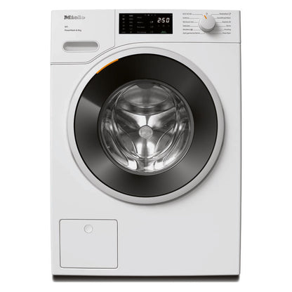 Miele W1 8kg Front Load Washing Machine - White