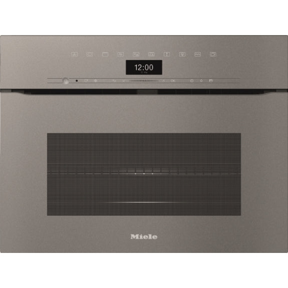 Miele 43 Litre Artline Combination Speed Oven - Graphite Grey