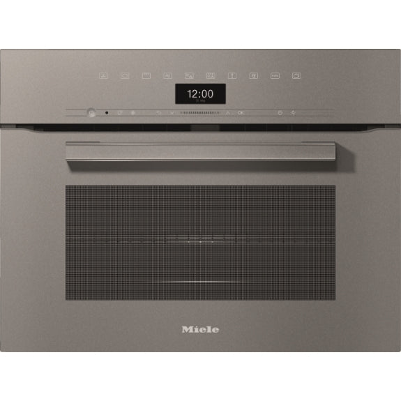 Miele Vitroline Combination Speed Oven - Graphite Grey