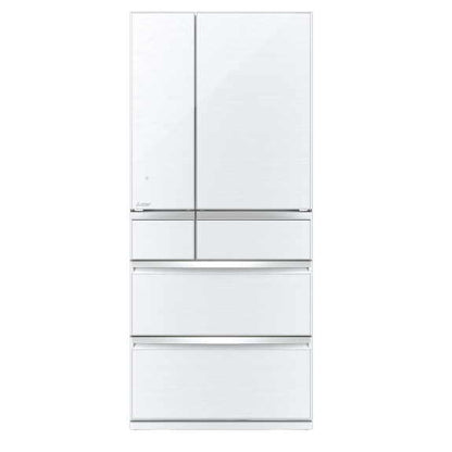 Mitsubishi Electric 700L Multi-Drawer Fridge Freezer - White