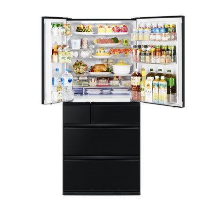 Mitsubishi Electric 700L Multi Drawer Refrigerator