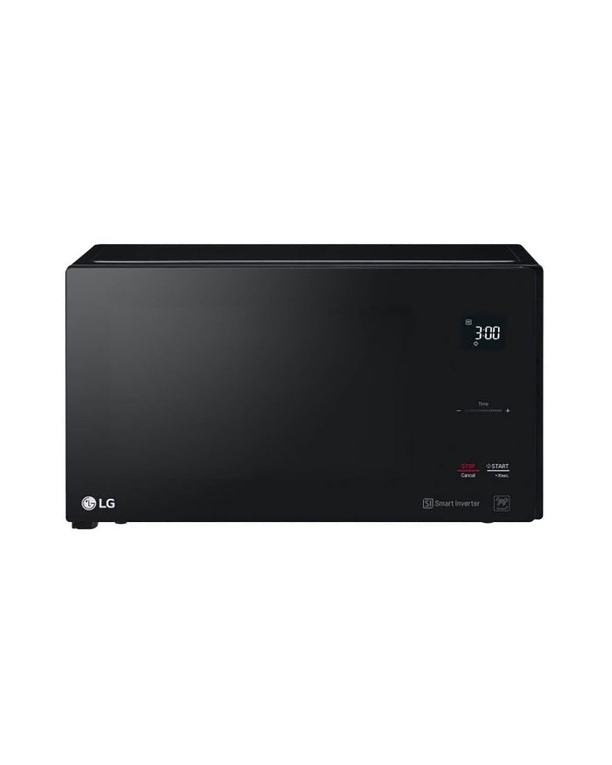 LG NeoChef 25L Smart Inverter Microwave Oven - Black