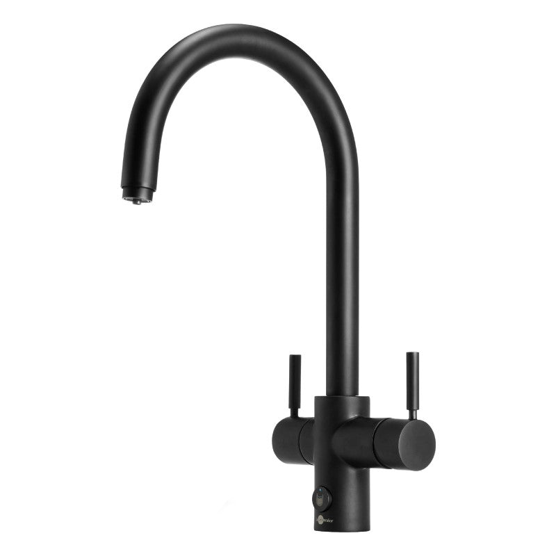 Insinkerator Multitap 4N1 Chilled J Shape - Velvet Black