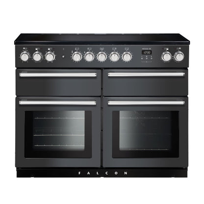 Falcon 110cm Nexus SE  5 Zone Induction Cooker - Slate/Chrome