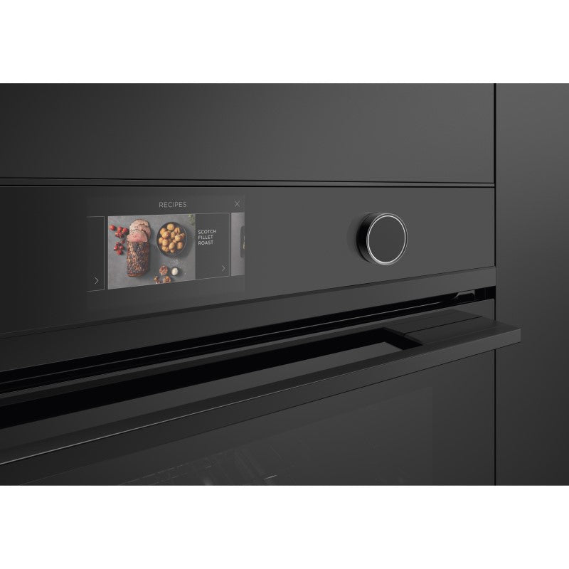 Fisher & Paykel 76cm Series 9 Contemporary Compact Combi-Steam Oven