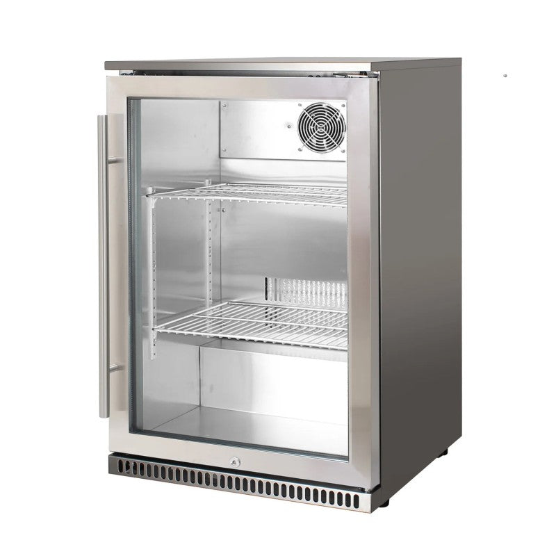 Omega 118L Outdoor Beverage Centre