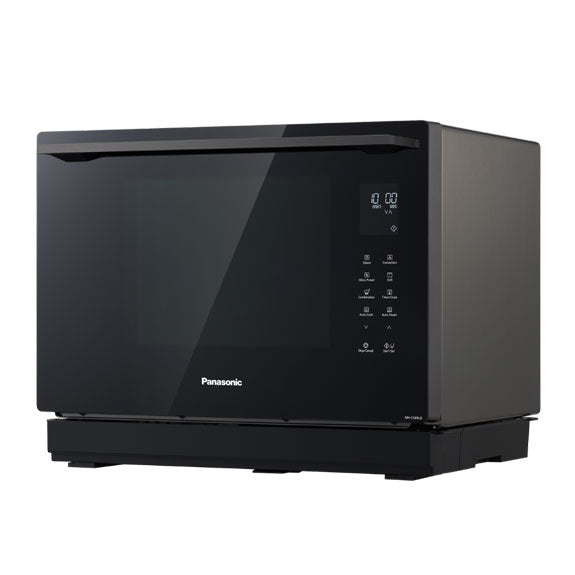 Panasonic 31 Litre Convection Steam Microwave Oven  - Black