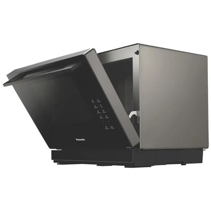 Panasonic 31 Litre Convection Steam Microwave Oven  - Black