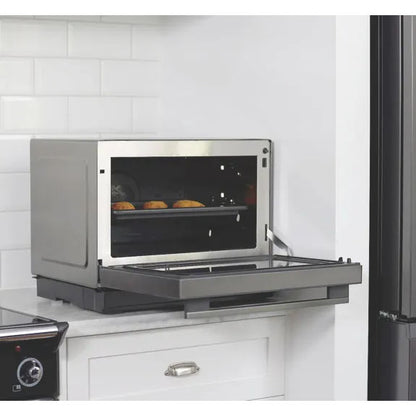 Panasonic 31 Litre Convection Steam Microwave Oven  - Black