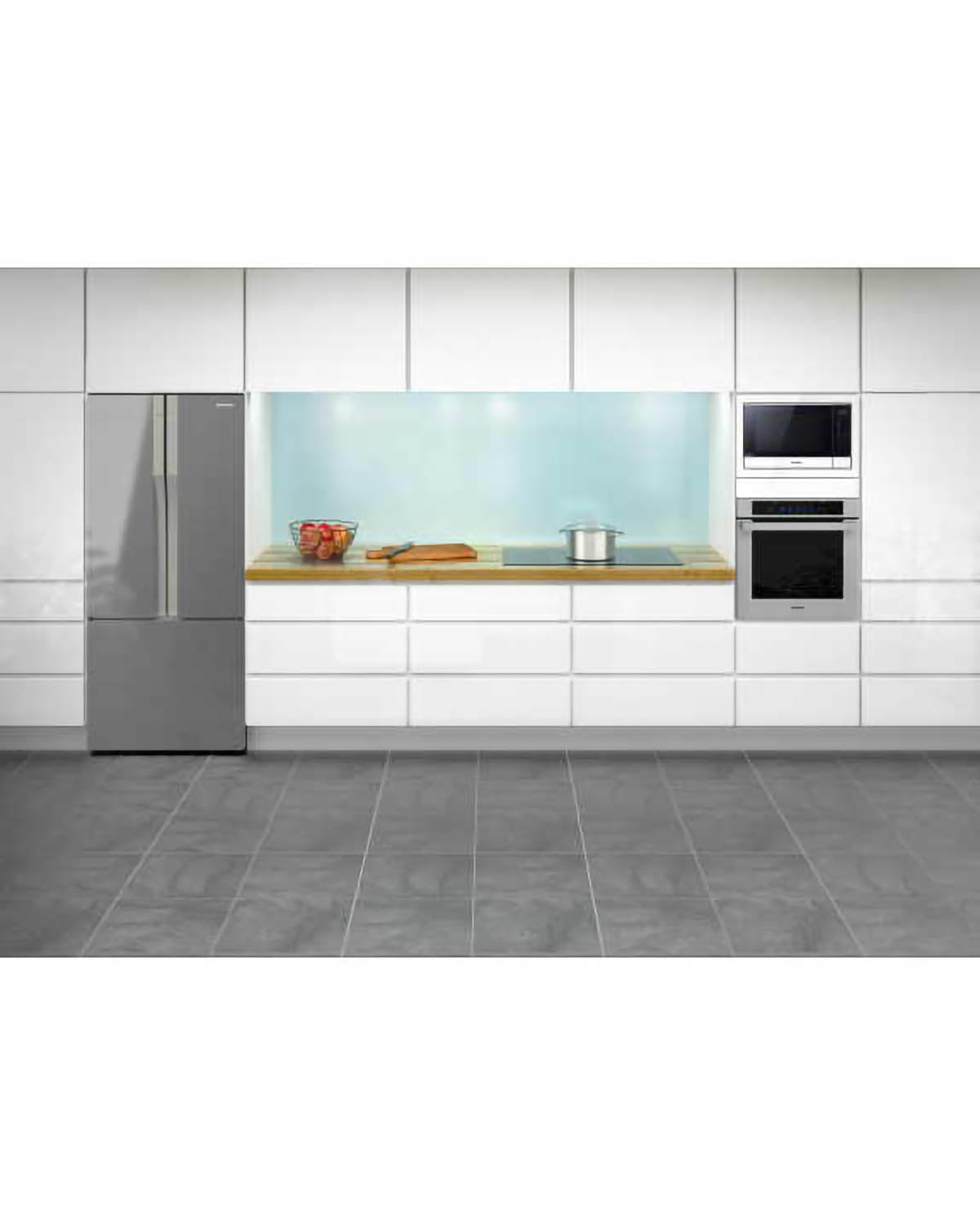 Panasonic Microwave Trim Kit for NN-SF564W - White
